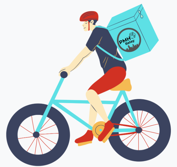 Eco-Friendly Delivery